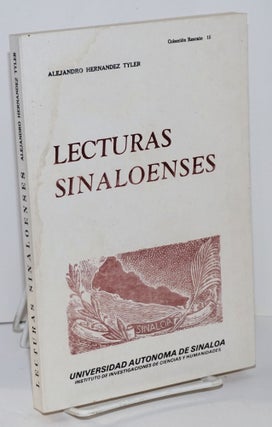 Cat.No: 216756 Lecturas Sinaloenses: Para uso de las Escuelas Oficiales de Sinaloa....