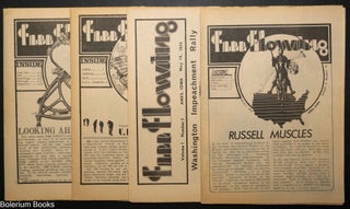 Cat.No: 216976 Free Flowing [four issues