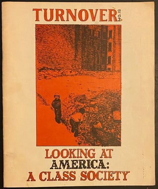 Cat.No: 217011 Turnover: #18; Looking at America: a class society