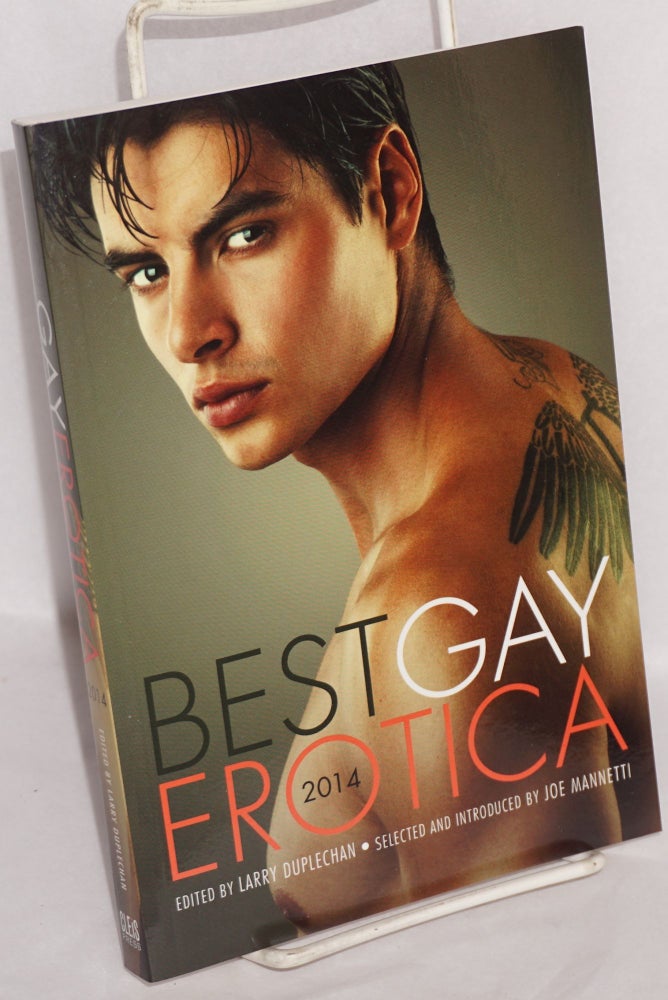 Cat.No: 217081 Best gay erotica 2014. Larry Duplechan, Joe Manetti.
