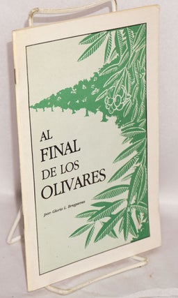 Cat.No: 217395 Al final de los olivares. Gloria L. Brugueras, Victor M. Claudio