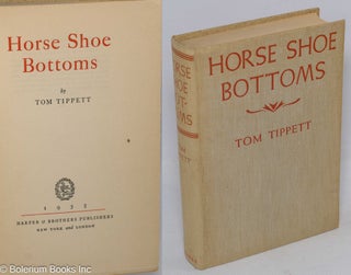 Cat.No: 2174 Horse shoe bottoms. Tom Tippett