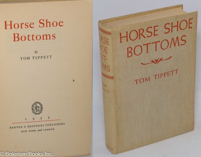 Cat.No: 2174 Horse shoe bottoms. Tom Tippett.