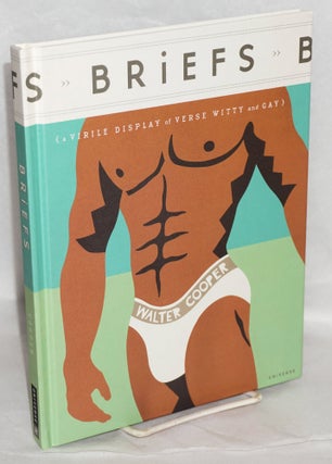 Cat.No: 217423 Briefs: a virile display of verse witty and gay. Walter Cooper