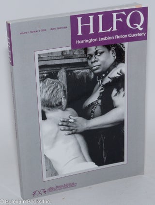Cat.No: 217483 HLFQ: Harrington lesbian fiction quarterly; vol. 1, #2. Judith P....