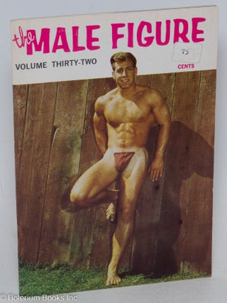 Cat.No: 217787 The Male Figure: vol. 32. Sonny Scott Bruce of Los Angeles Carl Savoi, Tim...
