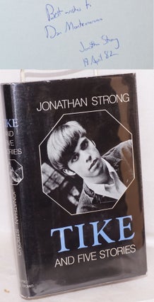 Cat.No: 217823 Tike and five stories. Jonathan Strong