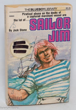 Cat.No: 21783 Sailor Jim. Jack Stone, Adam