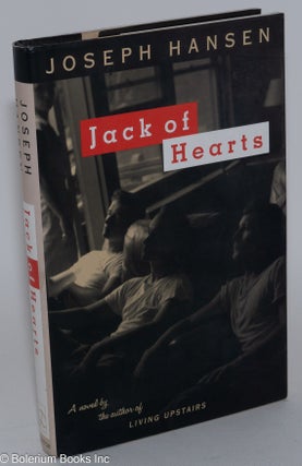 Cat.No: 217838 Jack of Hearts a novel. Joseph Hansen