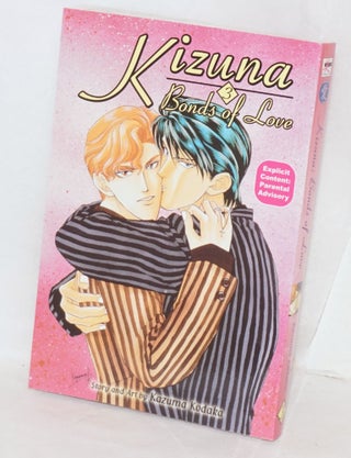Kizuna: Bonds of Love, books 1, 2 & 3 [Yaoi]