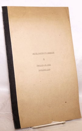 Cat.No: 217940 British Co-operative Delegation to Yugoslavia and Italy. March/April 1946