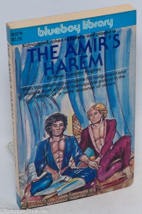 Cat.No: 21809 The Amir's Harem. Peter Tuesday Hughes