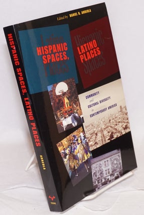 Cat.No: 218317 Hispanic Spaces, Latino Places: community and cultural diversity in...
