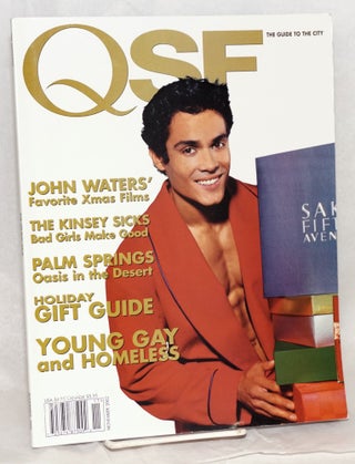 Cat.No: 218776 QSF Magazine: the guide to the City; vol. 7, #44, November 2002; John...