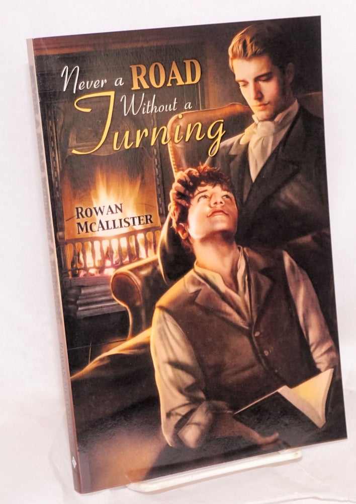 Cat.No: 218786 Never a Road Without a Turning. Rowan McAllister.