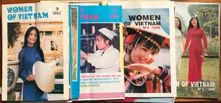 Cat.No: 219109 Women of Vietnam [29 issues