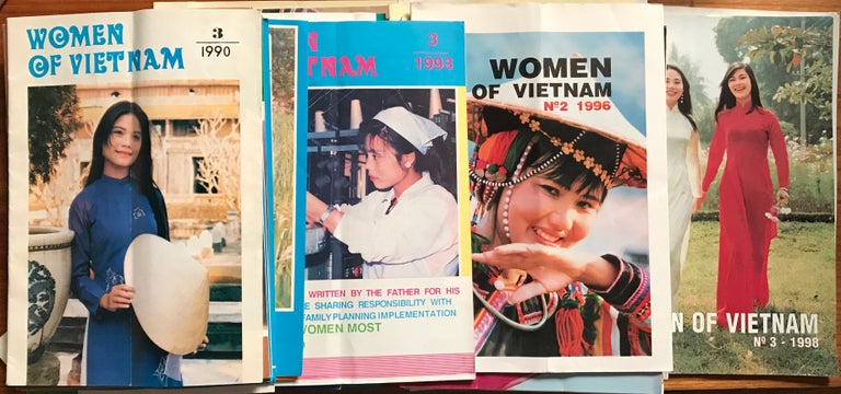 Cat.No: 219109 Women of Vietnam [29 issues]