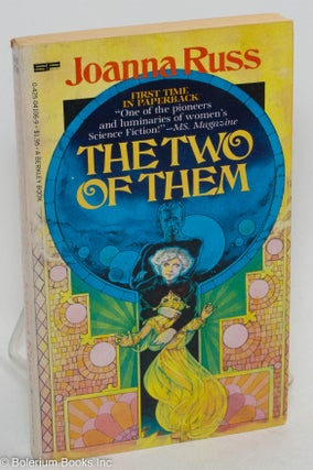 Cat.No: 219236 The Two of Them. Joanna Russ