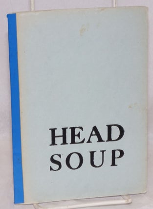 Cat.No: 219308 Head Soup. Richard Denner