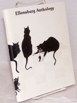 Cat.No: 219455 Ellensburg Anthology 1987. Eighth Edition [sic]. Richard Kim Secunda...