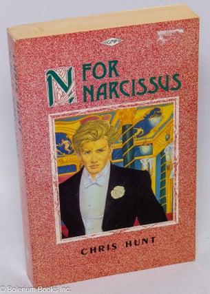 Cat.No: 21960 N for Narcissus. Chris Hunt