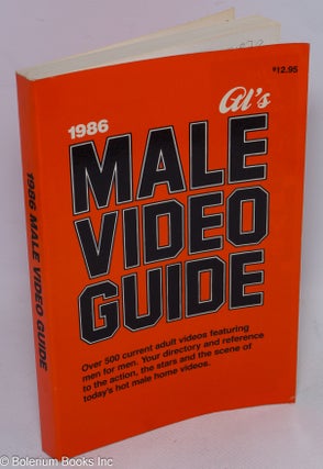Cat.No: 21970 Al's 1986 male video guide