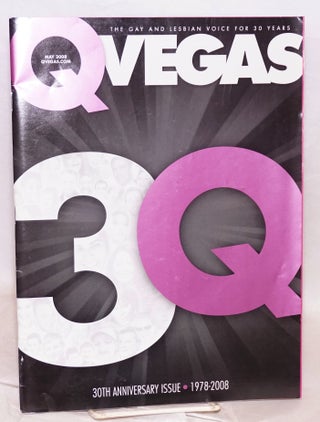 Cat.No: 219868 QVegas: May 2008: 30th anniversary issue