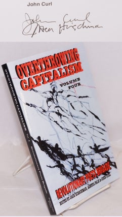 Cat.No: 220152 Overthrowing Capitalism: Revolutionary Poets Brigade. Volume four...