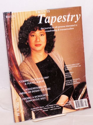 Cat.No: 220473 TV/TS Tapestry Journal: for all persons interested in cross-dressing and...