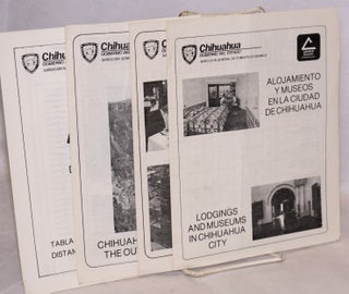 Cat.No: 221300 Chihuahua Gobierno del Estado: Alojamiento y museos, Chihuahua y sus...