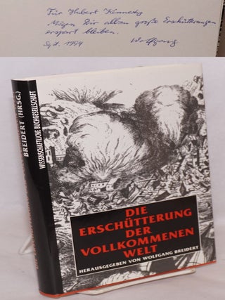 Cat.No: 221709 Die Erschütterung der Vollkommen Welt: die wirkung des erdbebens von...