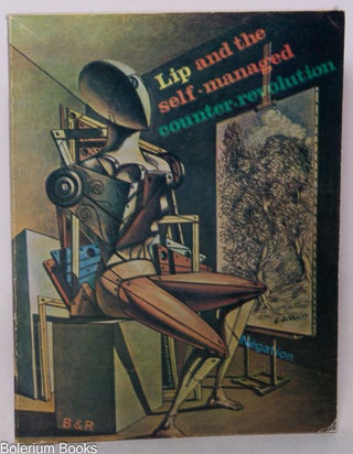 Cat.No: 221970 Lip And The Self-Managed Counter-Revolution