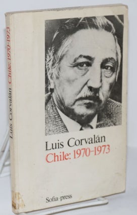 Cat.No: 222126 Chile: 1970-1973. Luis Corvalan
