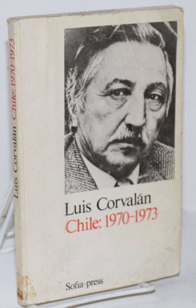 Cat.No: 222126 Chile: 1970-1973. Luis Corvalan.