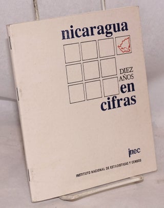 Cat.No: 222801 Nicaragua: 10 anos en cifras