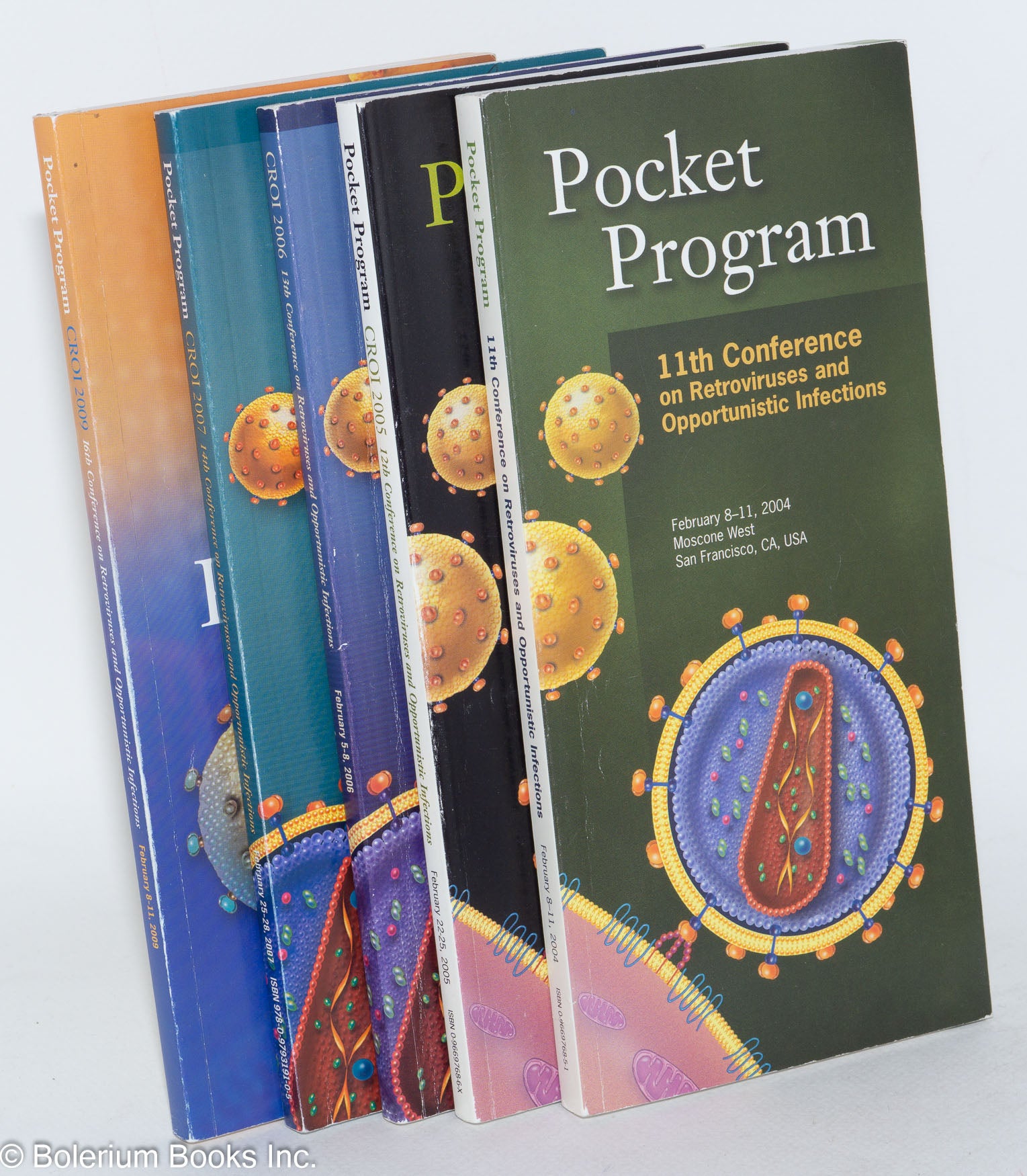 Pocket Program - CROI