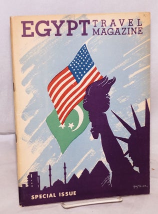 Cat.No: 222911 Egypt Travel Magazine, Special Issue. On the occasion of the inauguration...