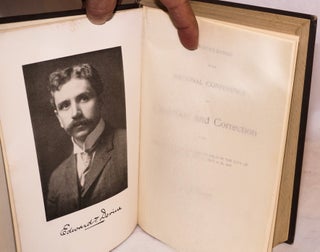 Proceedings of the National Conference of Charities and Correction at the thirty-third annual session held in the city of Philadelphia, Penna., May 9-16, 1906