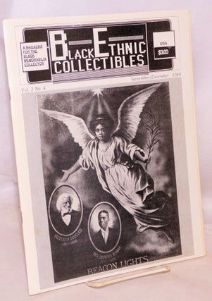 Cat.No: 223329 Black Ethnic Collectibles: a magazine for the Black memorabilia collector;...