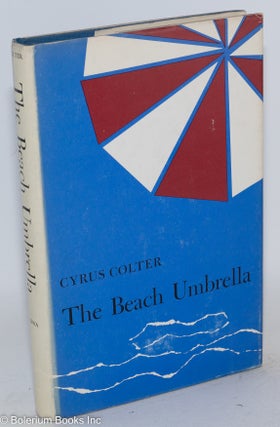 Cat.No: 22375 The beach umbrella. Cyrus Colter