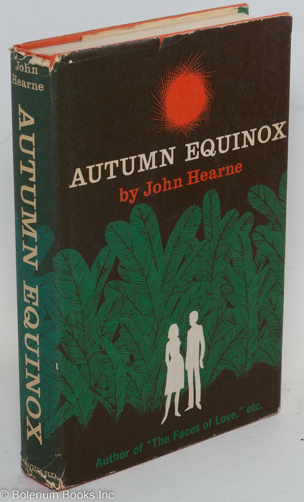 Cat.No: 223754 The Autumn Equinox. John Hearne.