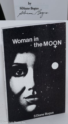 Cat.No: 224053 Woman in the Moon [signed]. SDiane Bogus, Pat King