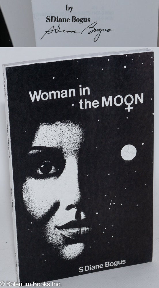 Cat.No: 224053 Woman in the Moon [signed]. SDiane Bogus, Pat King.