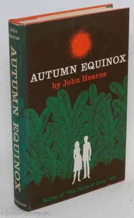 Cat.No: 224161 The Autumn Equinox. John Hearne
