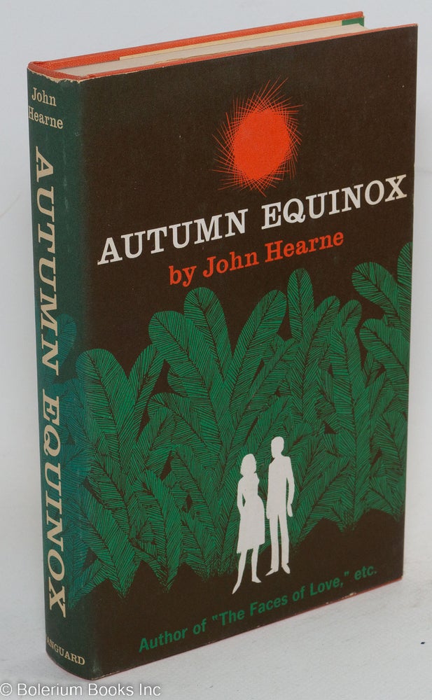 Cat.No: 224161 The Autumn Equinox. John Hearne.