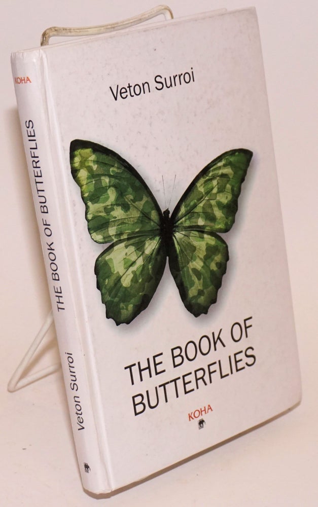 Cat.No: 224173 The book of butterflies. Veton Surroi.