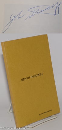 Cat.No: 224507 Men of goodwill. John Philip Stoochnoff