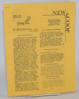 Cat.No: 224893 New Scoop. No. 7 (Sept/Oct. 1976