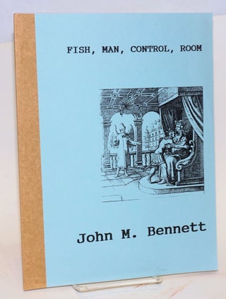 Cat.No: 225088 Fish, Man, Control, Room. John M. Bennett