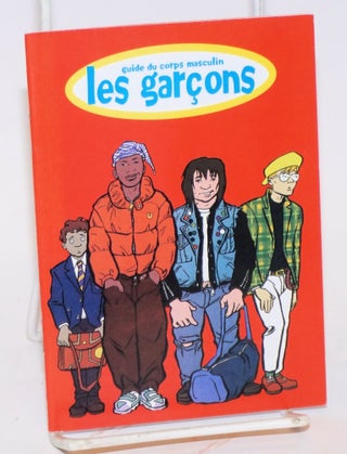 Cat.No: 225211 Les Filles: feminin/Les Garcons: guide du corps masculin